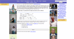 Desktop Screenshot of gimeney.net